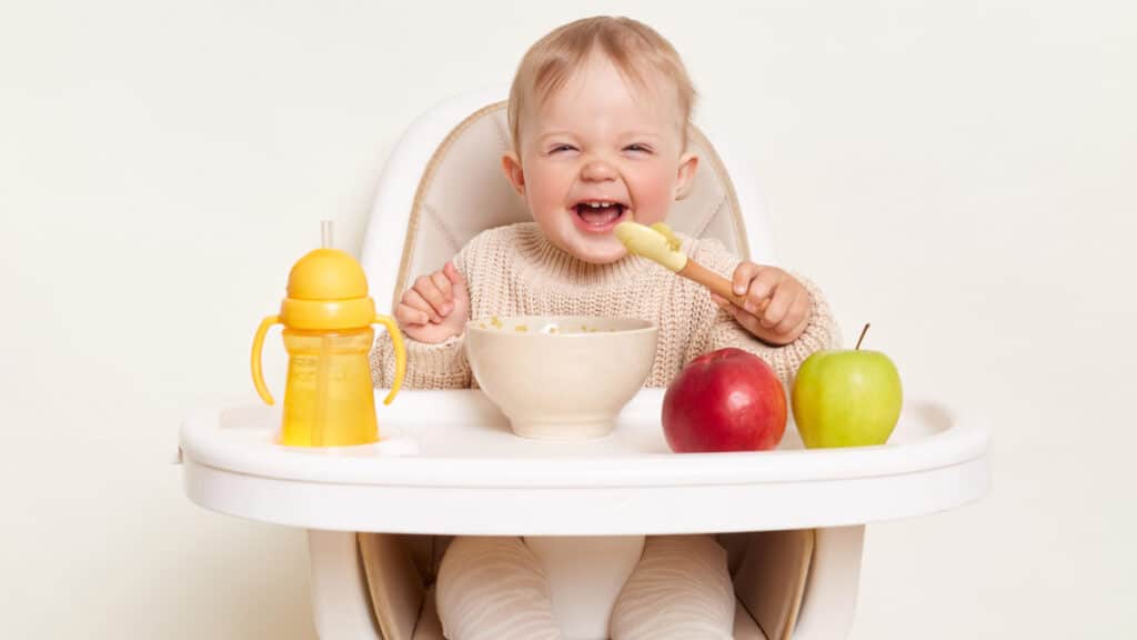 baby eten