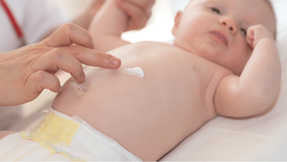 natuurlijke huidverzorging baby