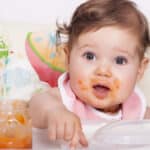 voedingsschema baby 8 maanden