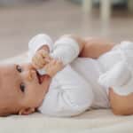 leuke baby