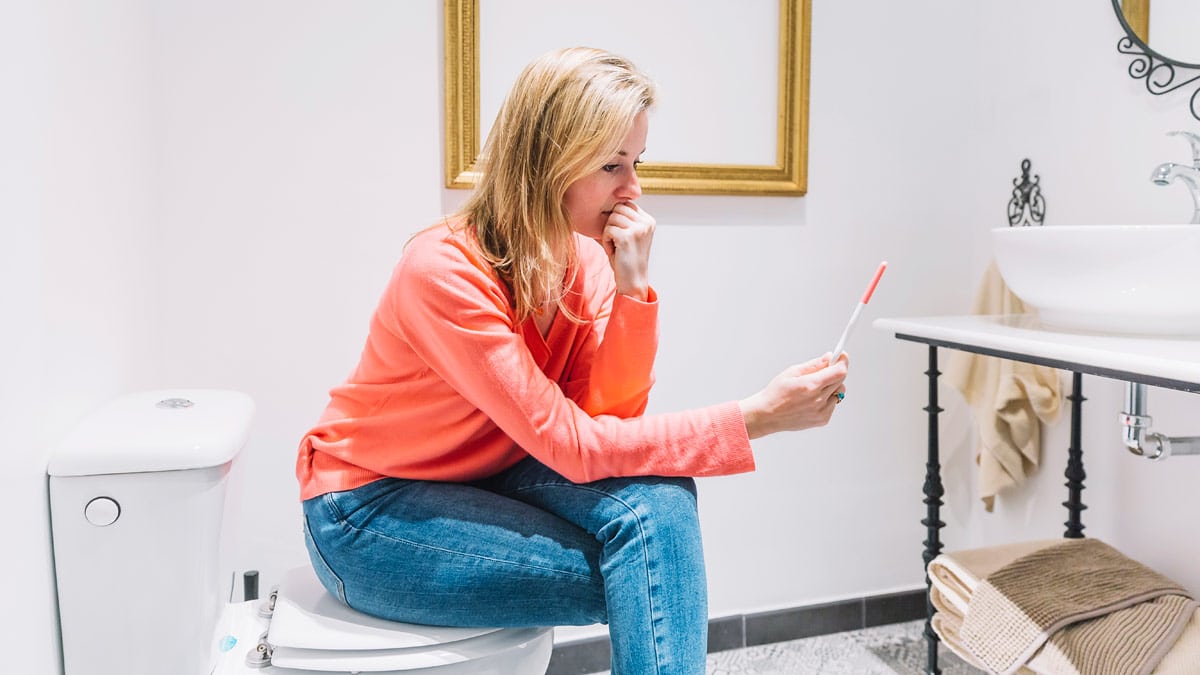 Wanneer kun je het best een zwangerschapstest doen?